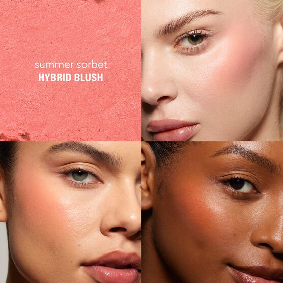 BLUSH H�BRIDO  SUMMER SORBET